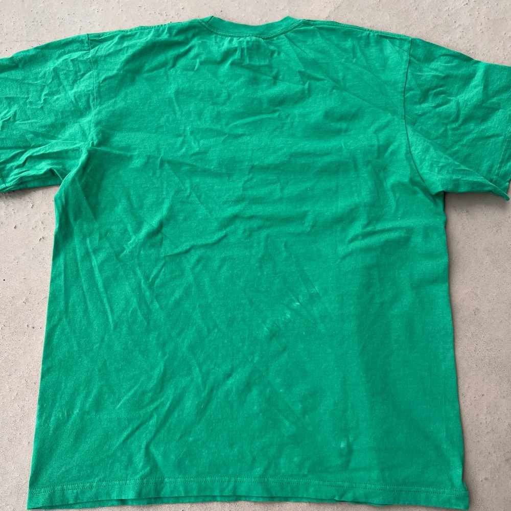 Y2K Single Swoosh Nike Shirt - Picture 3 of 3